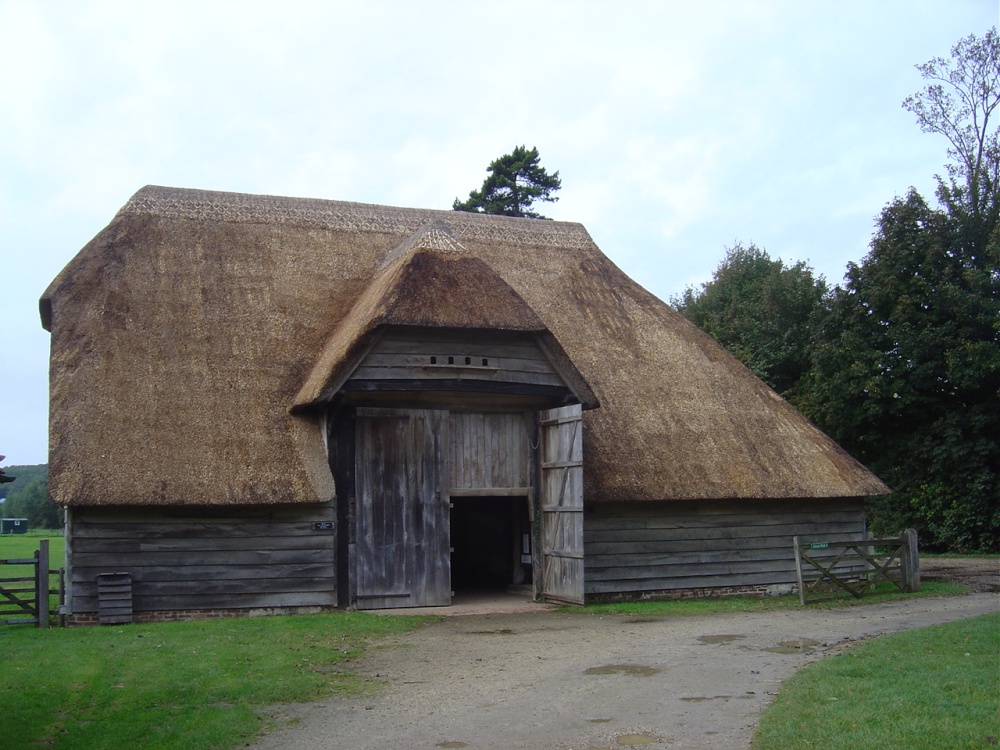 Weald & Downland Open Air Museum, Chichester, West Sussex