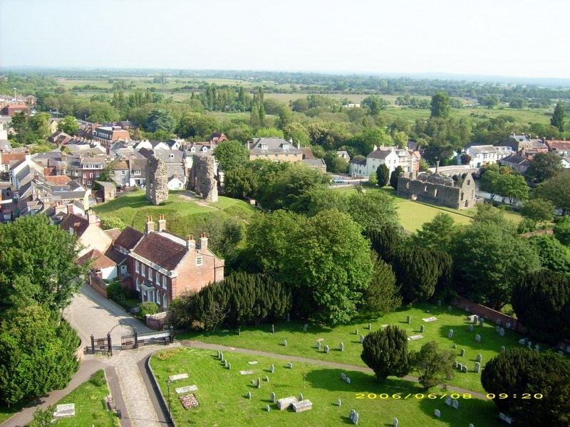 The Constables House, Christchurch, Dorset