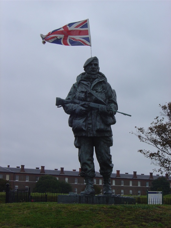 The Royal Marines Museum (Hampshire)