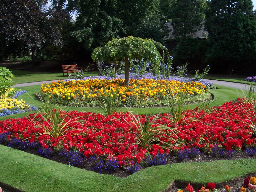 Barham Park, Wembley, Greater London