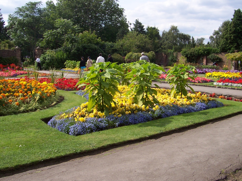 Barham Park, Wembley, Greater London