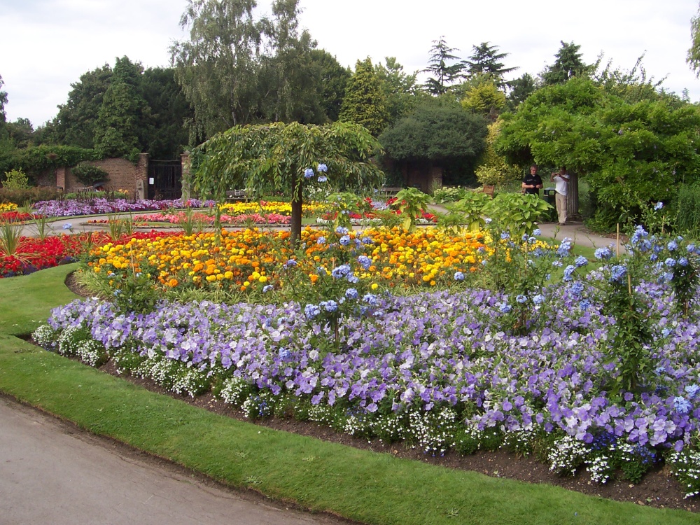 Barham Park, Wembley, Greater London