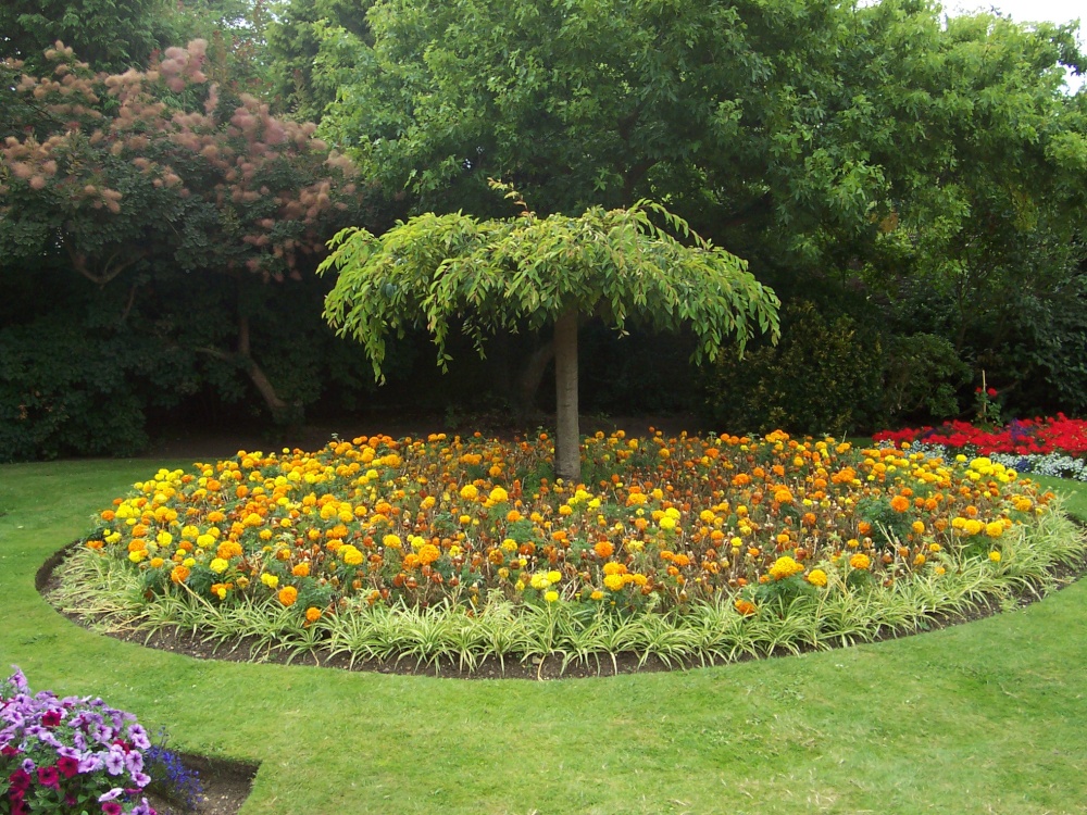 Barham Park, Wembley, Greater London