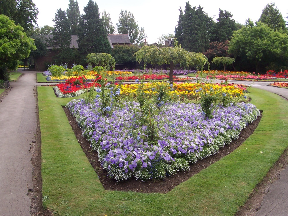 Barham Park, Wembley, Greater London