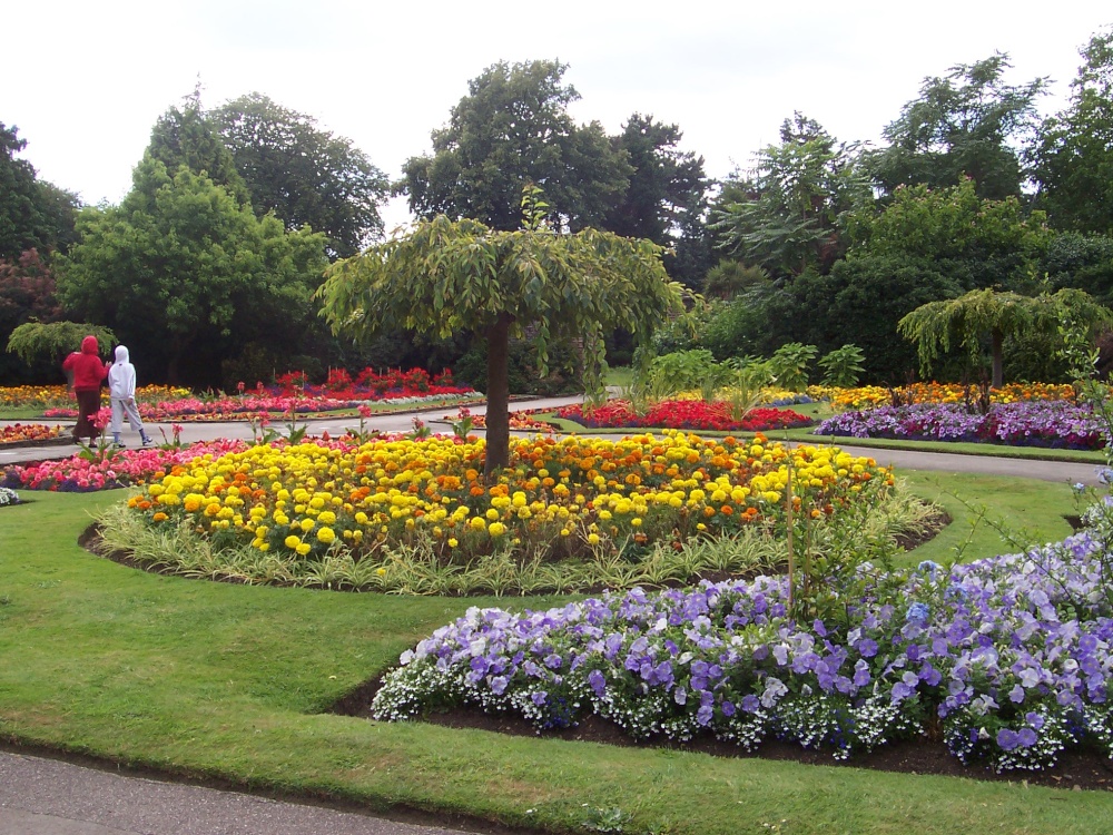 Barham Park, Wembley, Greater London