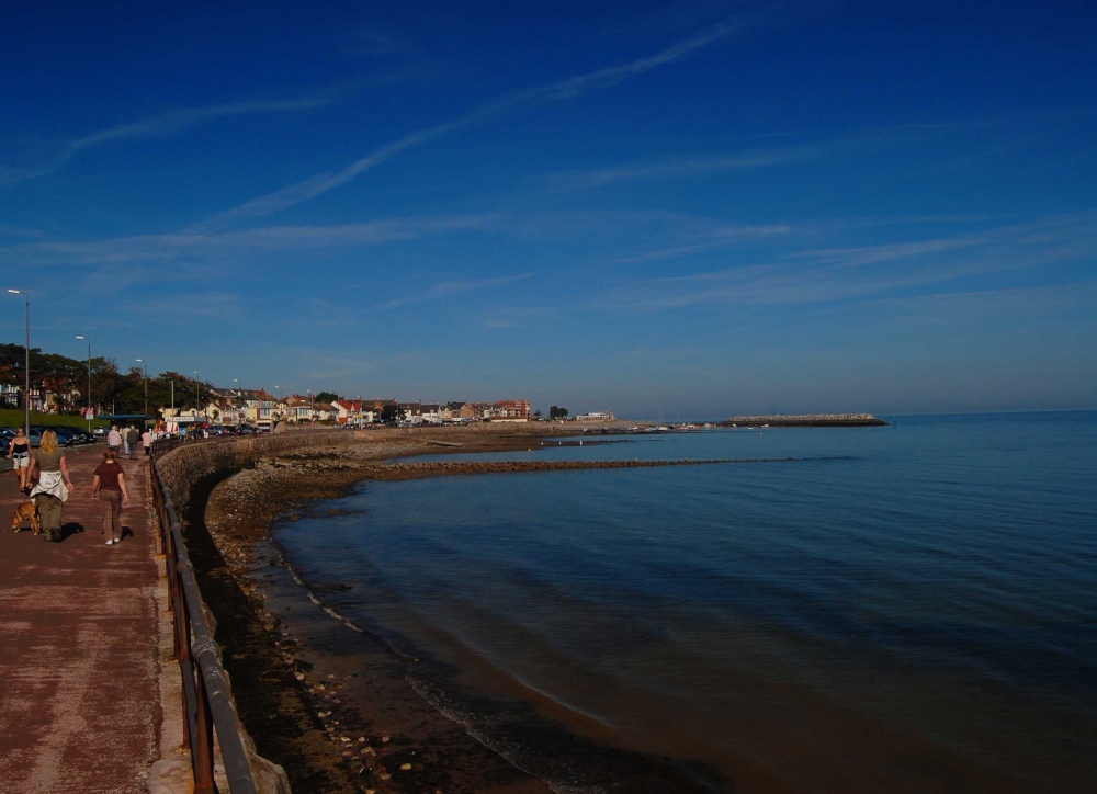 Rhos-on-sea, Conwy, Wales