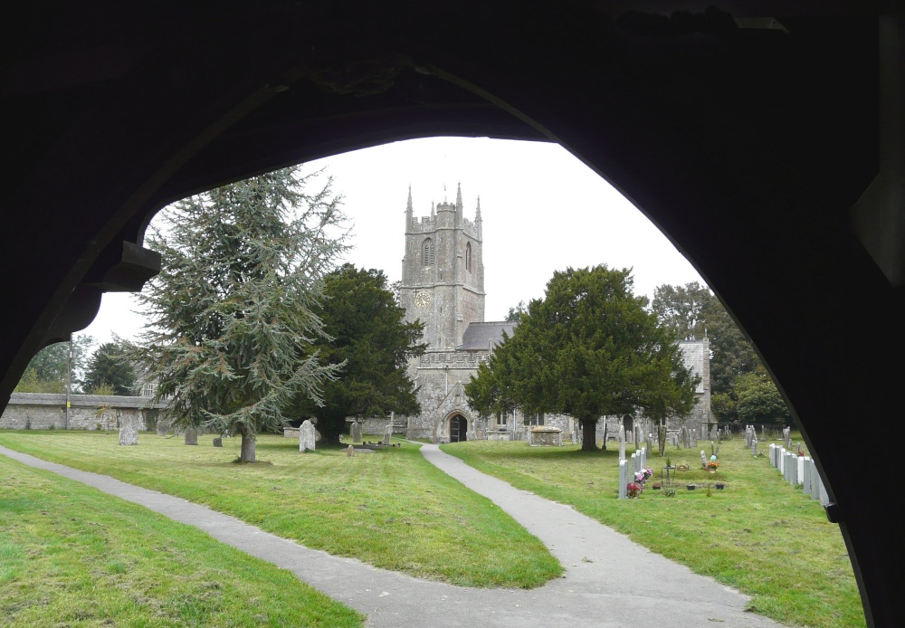 The Church of Avebury St. James