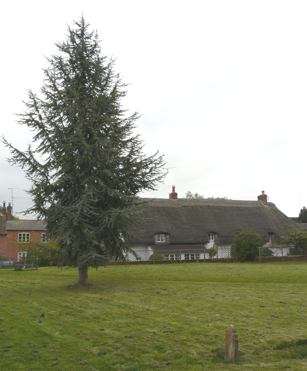The Cottage Opposite St. James' Church Avebury
