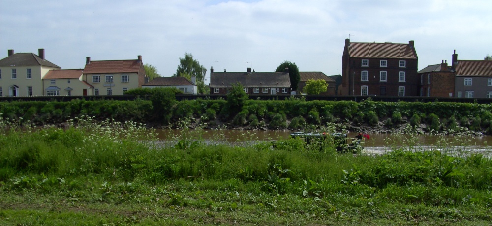 Photograph of West Stockwith, Nottinghamshire