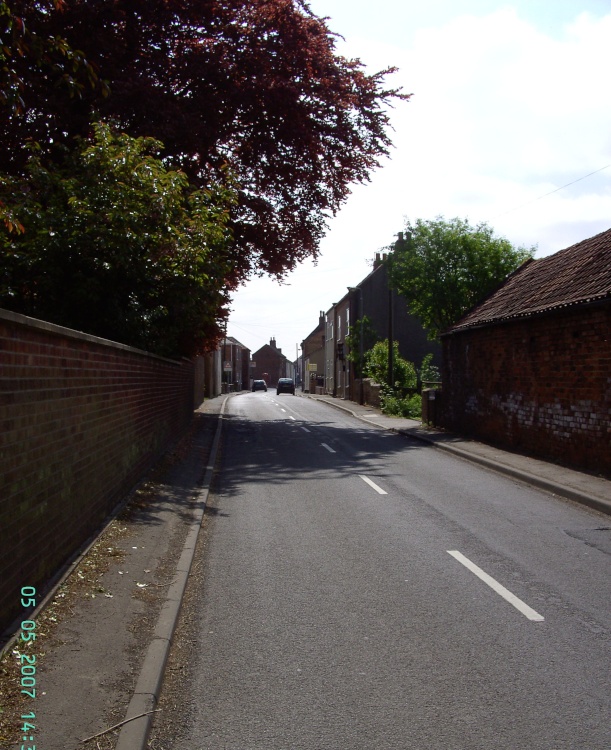West Stockwith, Nottinghamshire