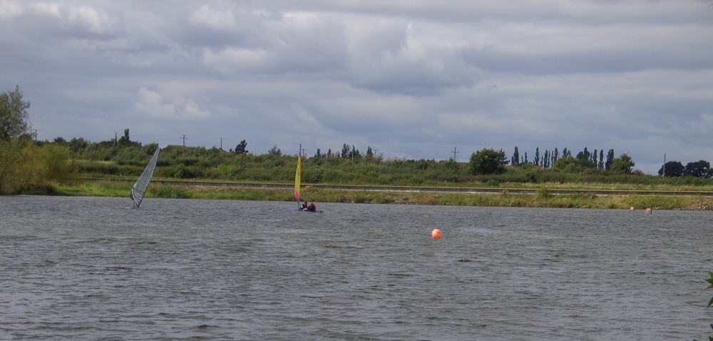 Sailing Club, Harthill, South Yorkshire