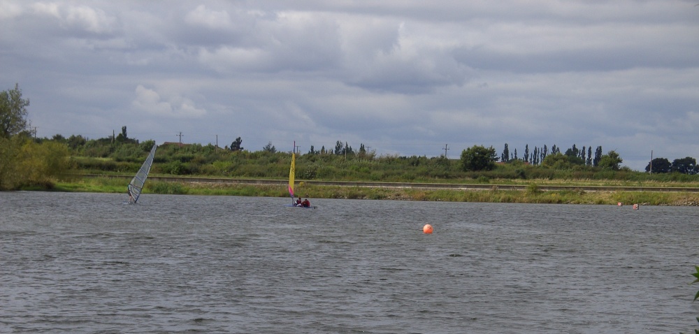 Photograph of Sailing Club, Harthill, South Yorkshire