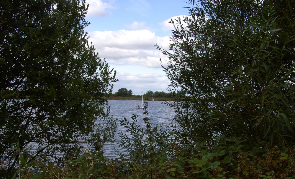 Sailing Club, Harthill, South Yorkshire