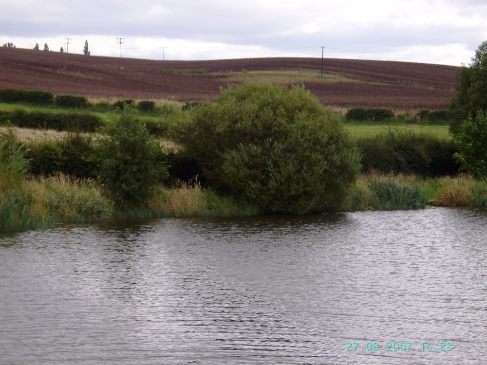 Reservoir, Harthill, South Yorkshire