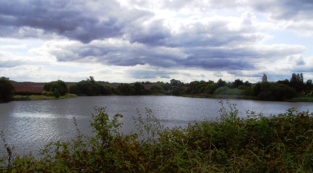 Photograph of Views of Harthill Reservoir, South Yorkshire