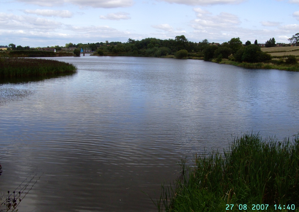 Harthill Reservoir views, South Yorkshire