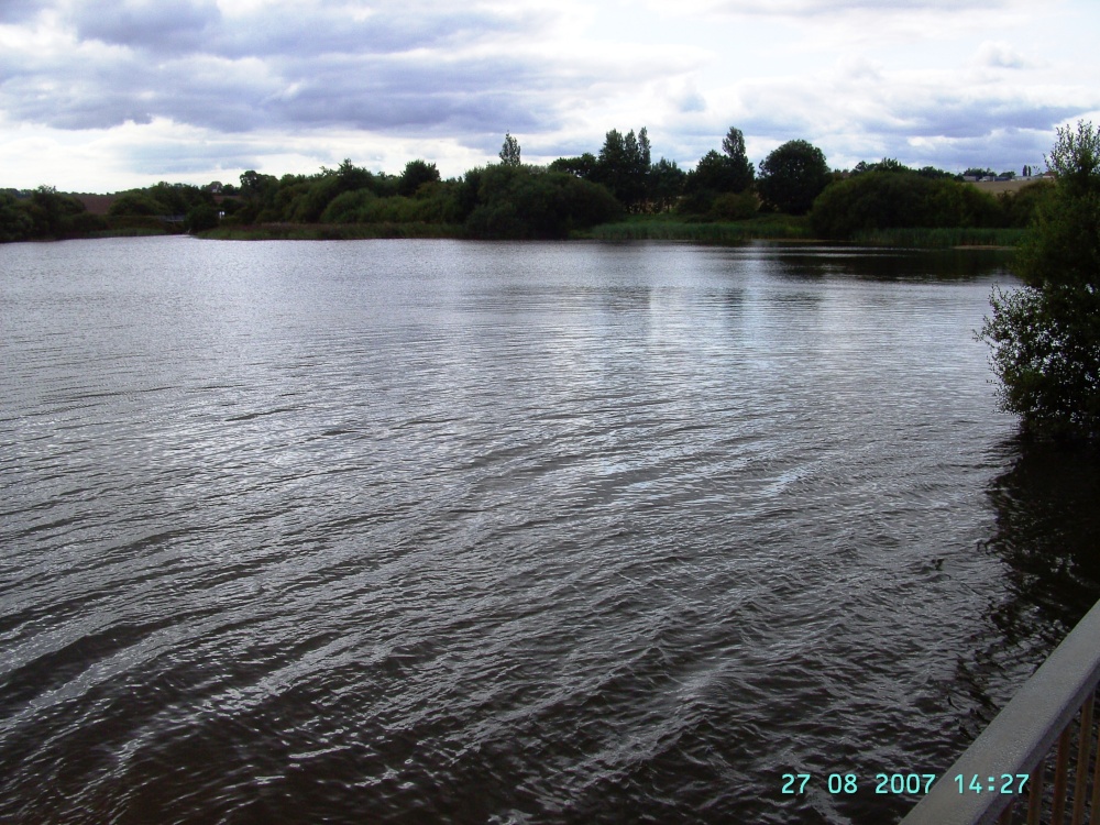 Photograph of Reservoir, Harthill, South Yorkshire