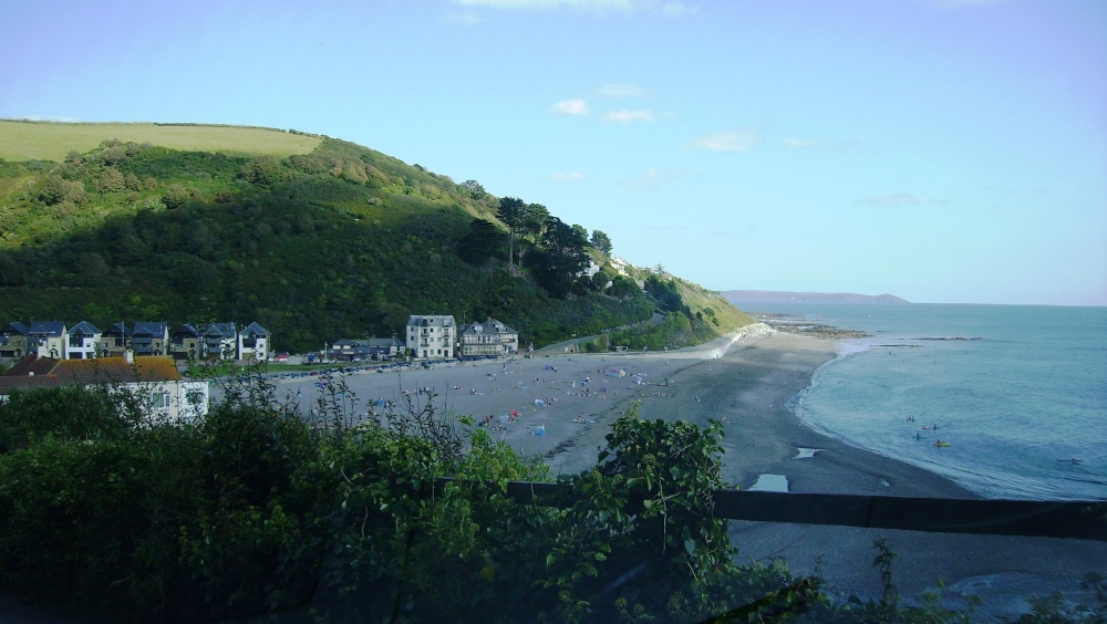Seaton Coast, Cornwall