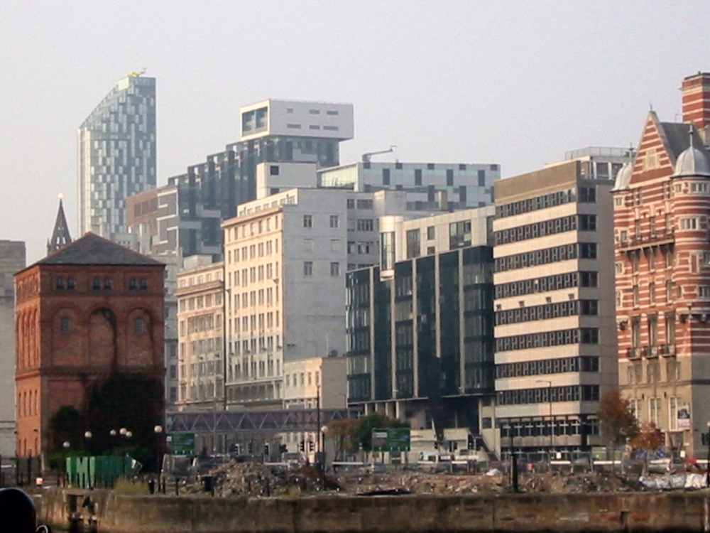 Liverpool Waterfront, Merseyside