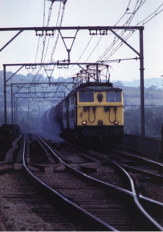 Class 76, Gwynedd, Wales