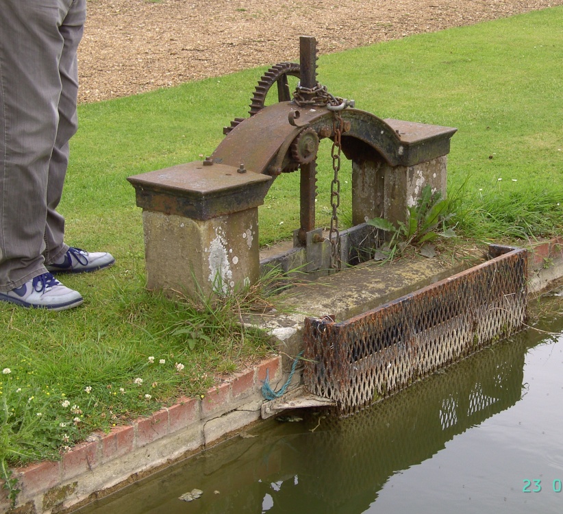Moat, Oxburgh Hall, Norfolk