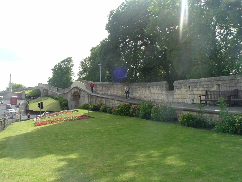York City Walls, North Yorkshire