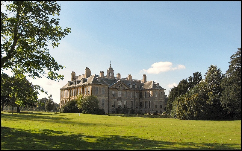 Belton House, Belton, Lincolnshire