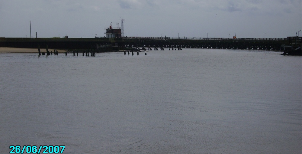 River Yare, Gorleston-on-Sea, Norfolk