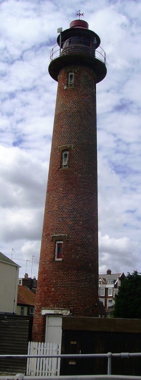 Lighthouse, Gorleston-on-Sea, Norfolk