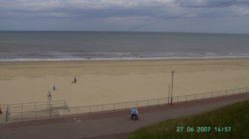 Seafront, Gorleston-on-Sea, Norfolk