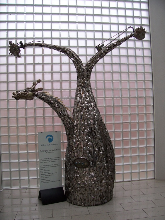 Product of Sheffield, South Yorkshire