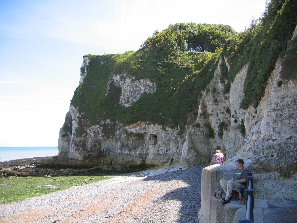 St Margarets at cliffe in Kent