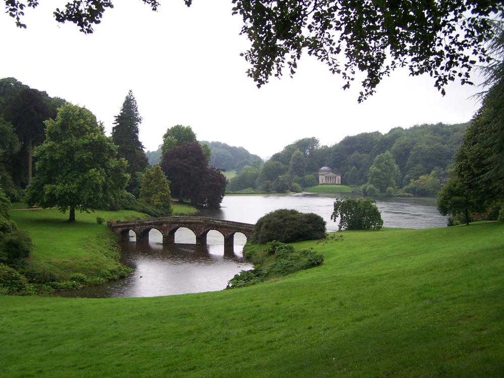 Stourhead, Stourton, Wiltshire