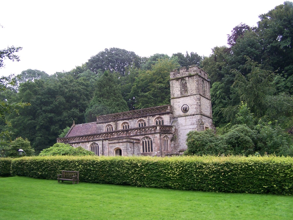 Stourhead, Stourton, Wiltshire