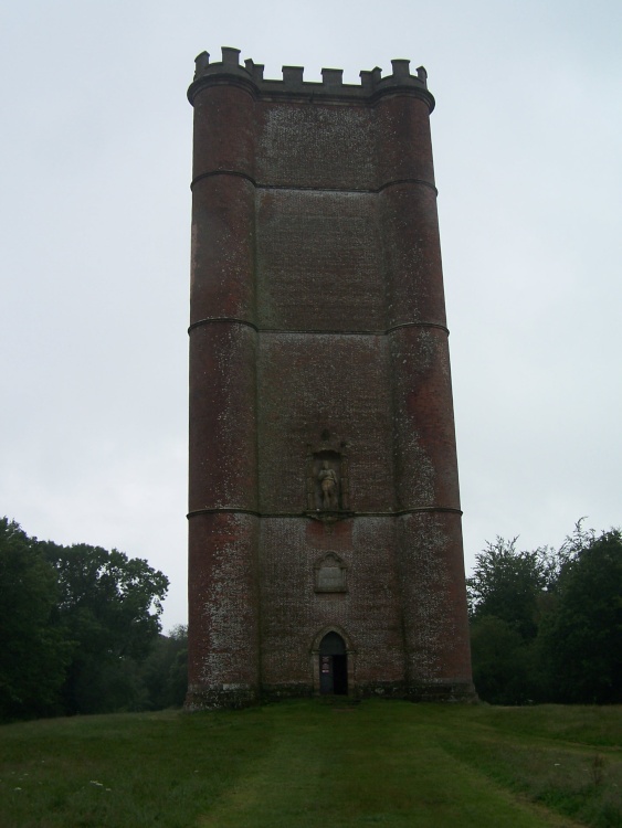 Alfred's Tower, Stourton, Wiltshire