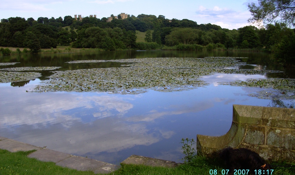 Hardwick Estate, Doe Lea, Derbyshire