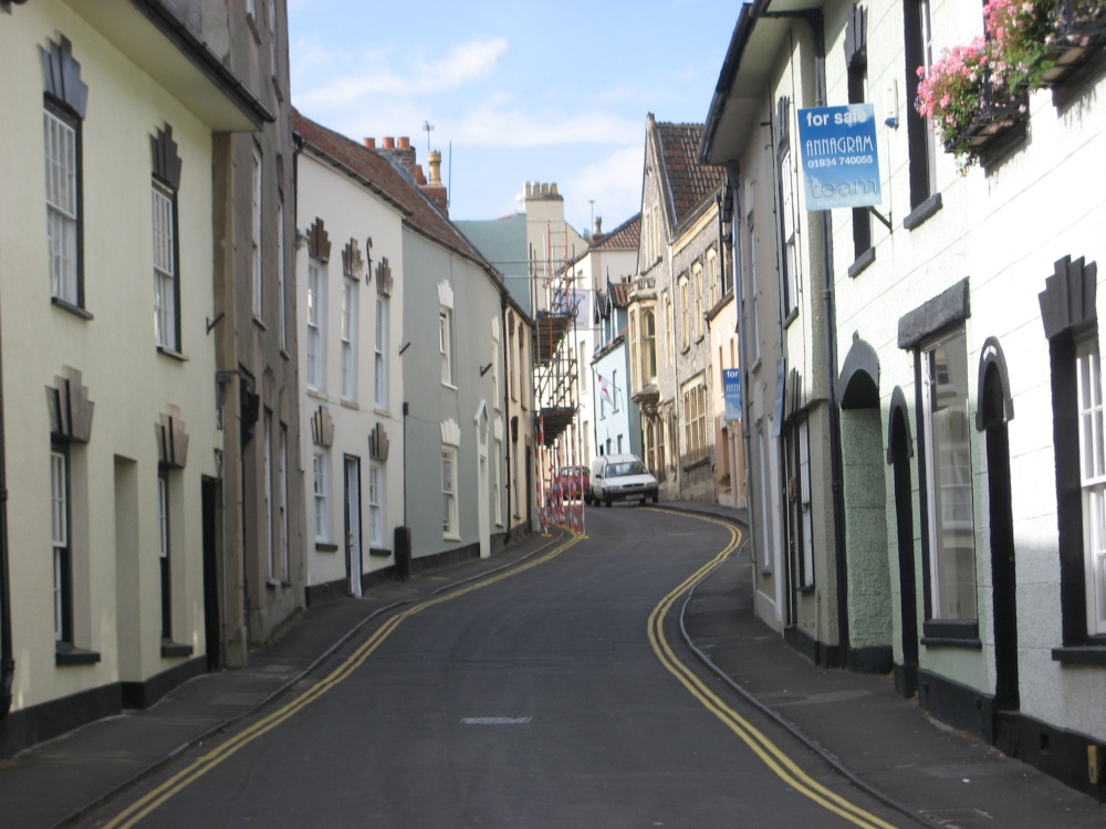 Photograph of Narrow Street! Worth a look! Axbridge, Somerset