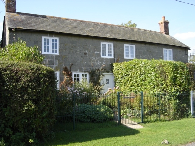 Photograph of Dewdrop & Dewberry Cottages, Sedgehill, Wiltshire