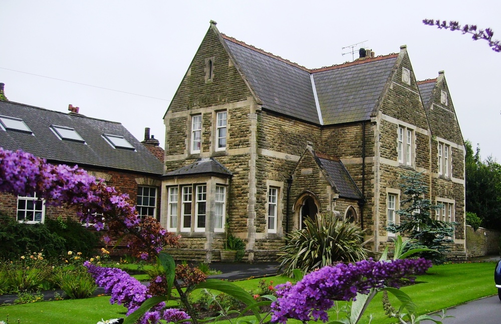 Photograph of Manse, Epworth, Lincolnshire