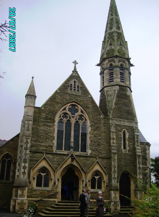 Methodist Church, Epworth, Lincolnshire