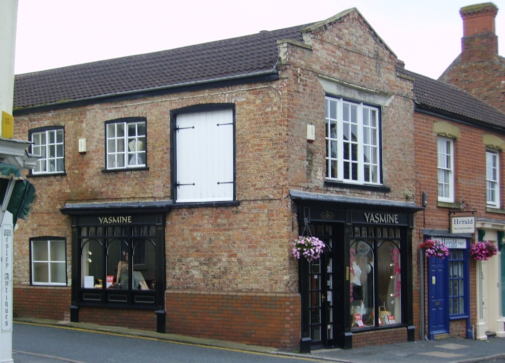 Photograph of Village Views, Epworth, Lincolnshire