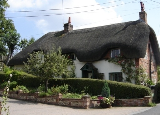 Cottage in Duck Street, Abbotts Ann, Hampshire