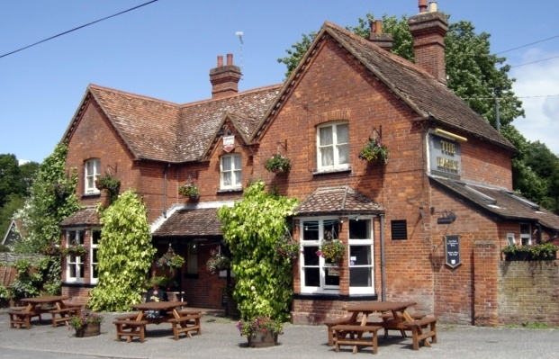 The Eagle Public House, Abbotts Ann, Hampshire