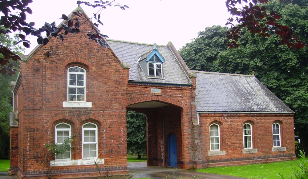 Gatehouse, Epworth, Lincolnshire
