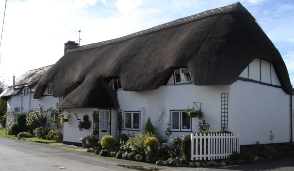The Old Bakery - formerly Threadgill's Bakery, Abbotts Ann, Hampshire