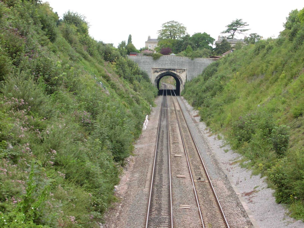 Saltford Tunnel, Somerset