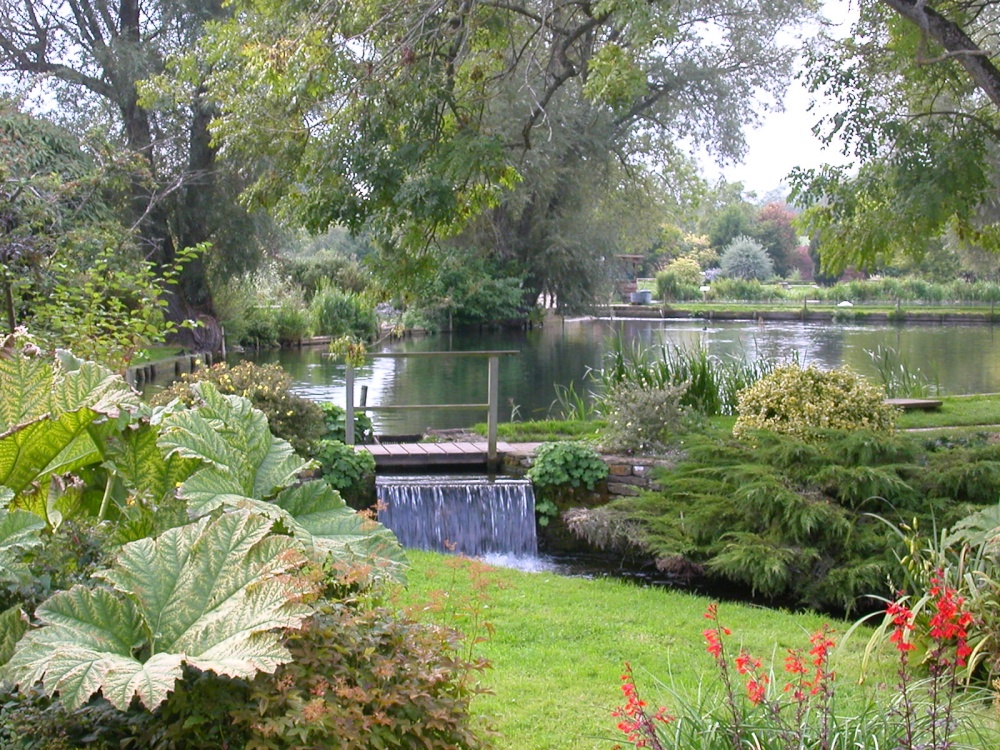 Bibury, Gloucestershire