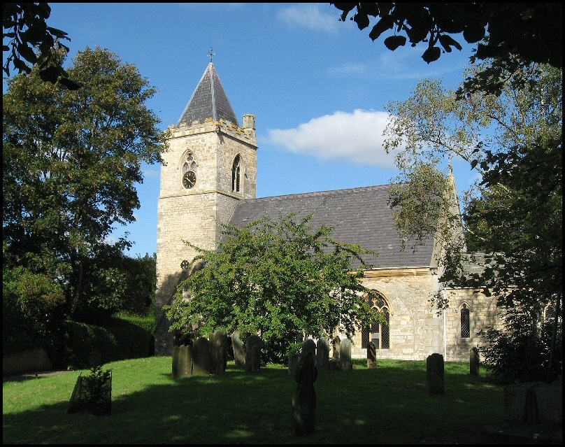 St. Peter & St. Pauls, Reepham, Lincolnshire