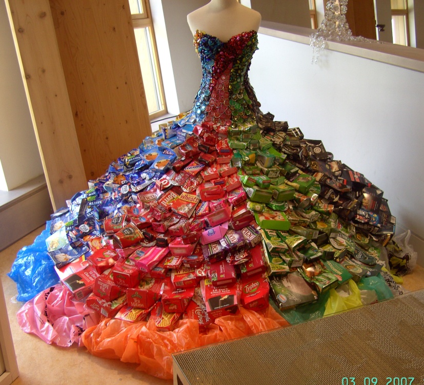 Exibition Centre, The Eden Project, Bodelva, Cornwall