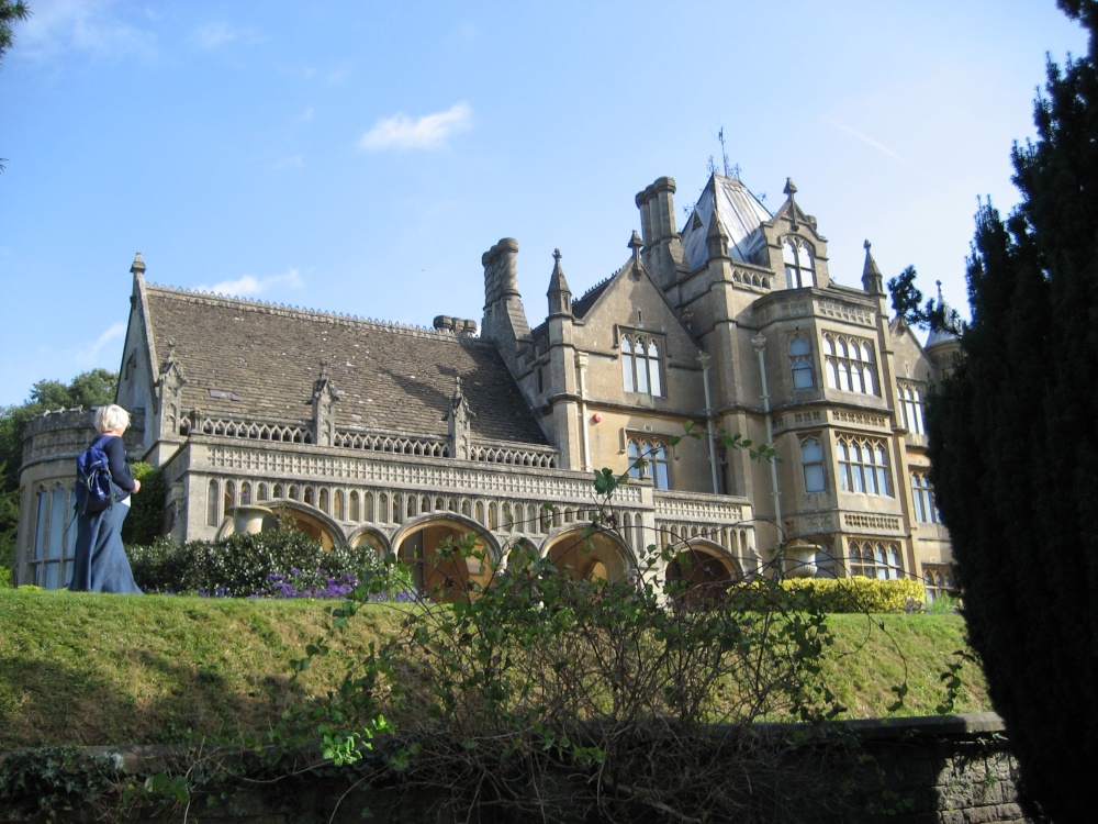 Tyntesfield, Wraxall, Somerset